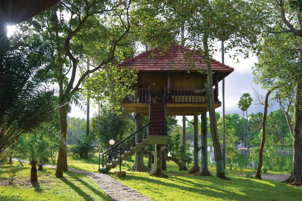 Isola Di Cocco Ayurvedic Beach Resort Poovar Exterior foto