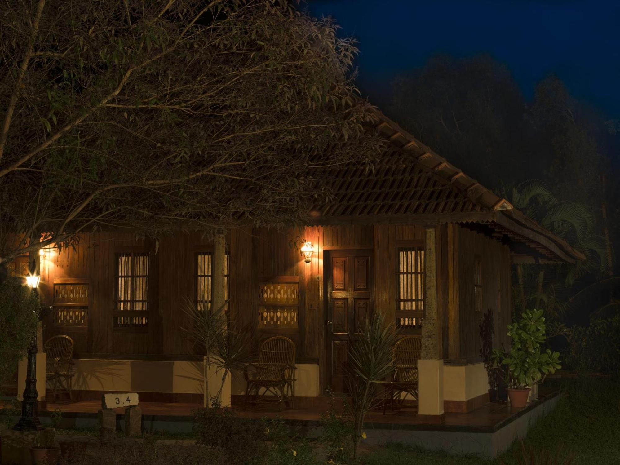 Isola Di Cocco Ayurvedic Beach Resort Poovar Quarto foto