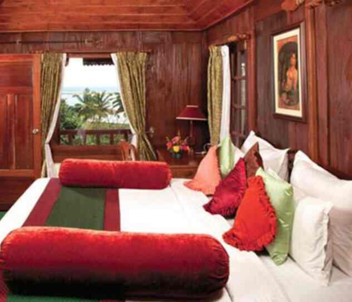 Isola Di Cocco Ayurvedic Beach Resort Poovar Exterior foto