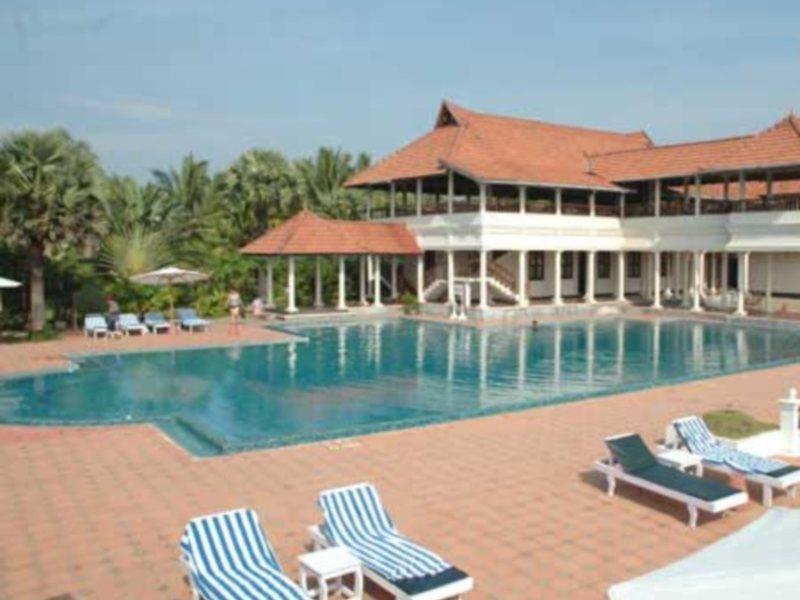 Isola Di Cocco Ayurvedic Beach Resort Poovar Exterior foto