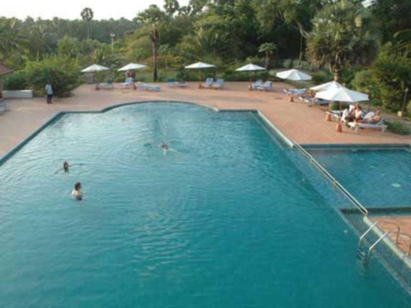 Isola Di Cocco Ayurvedic Beach Resort Poovar Exterior foto