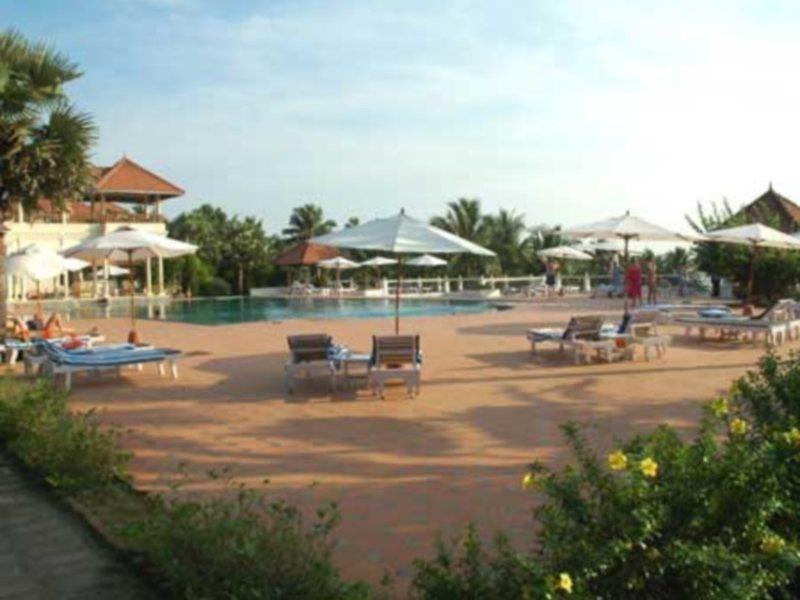 Isola Di Cocco Ayurvedic Beach Resort Poovar Exterior foto