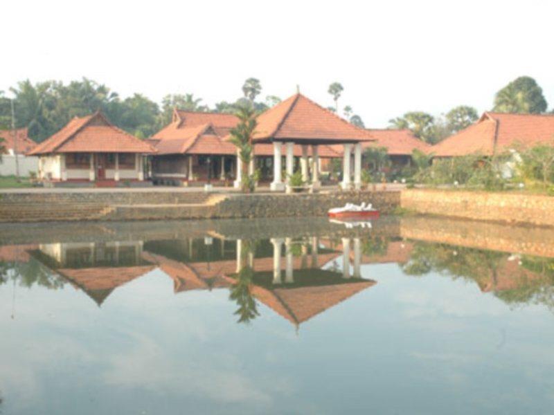 Isola Di Cocco Ayurvedic Beach Resort Poovar Exterior foto