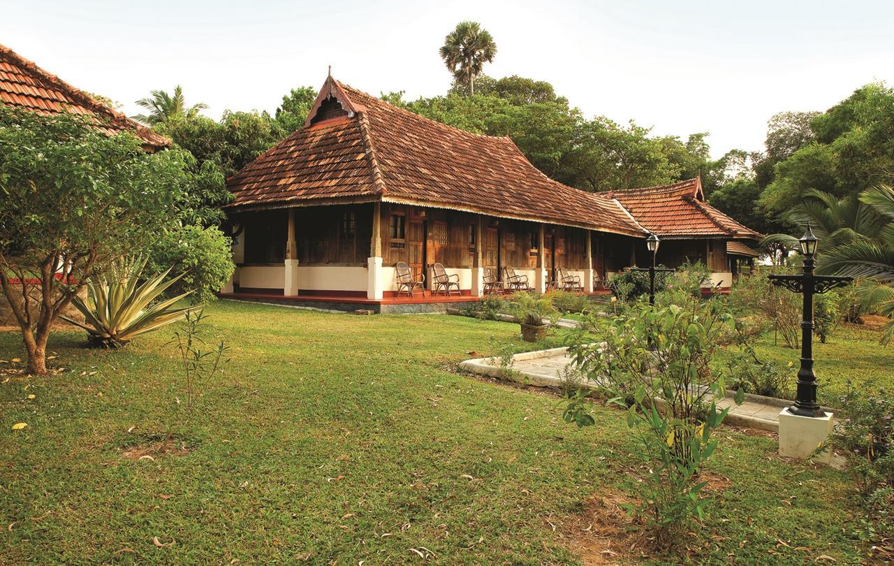 Isola Di Cocco Ayurvedic Beach Resort Poovar Exterior foto