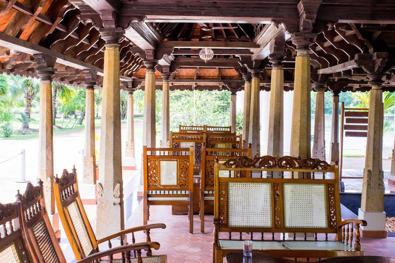 Isola Di Cocco Ayurvedic Beach Resort Poovar Exterior foto